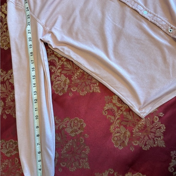 Tommy Hilfiger Slim Fit Long Sleeve Shirt - Size S - Picture 4 of 7